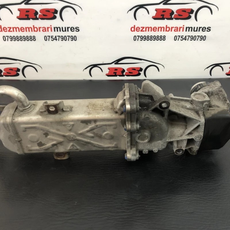 Racitor gaze egr / Volkswagen Caddy 2K 2013 / Motor, racire si evacuare