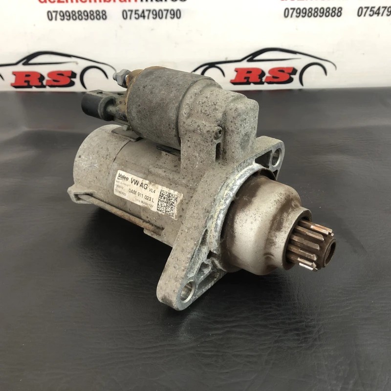 Electromotor demaror / Volkswagen Caddy 2K 2013 / Motor, racire si evacuare