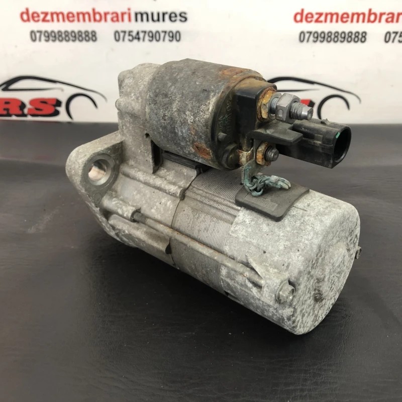 Electromotor demaror / Volkswagen Caddy 2K 2013 / Motor, racire si evacuare