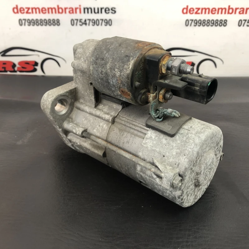 Electromotor demaror / Volkswagen Caddy 2K 2013 / Motor, racire si evacuare