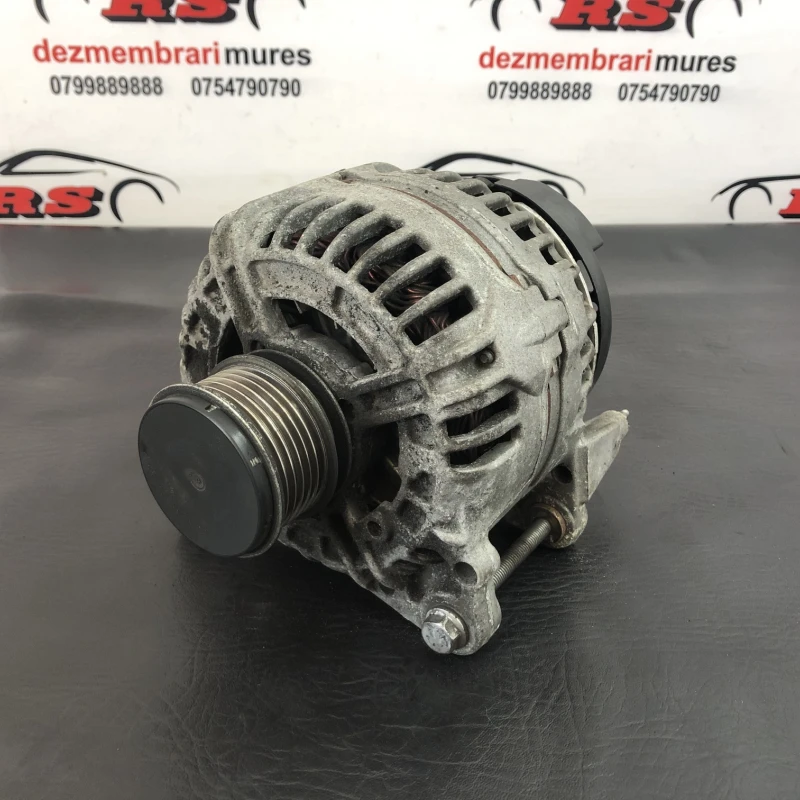 Alternator / Volkswagen Caddy 2K 2013 / Motor, racire si evacuare