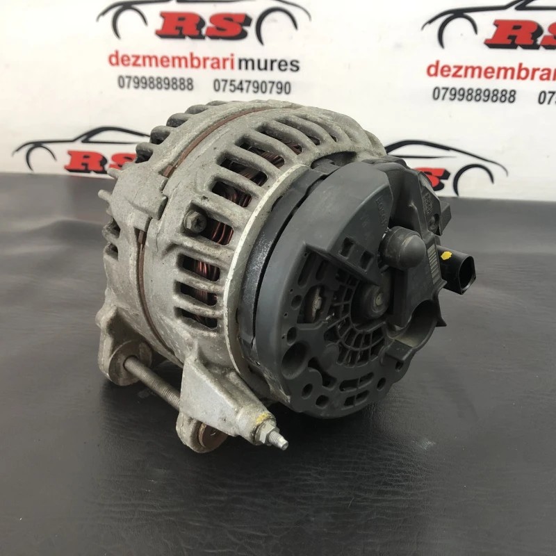 Alternator / Volkswagen Caddy 2K 2013 / Motor, racire si evacuare