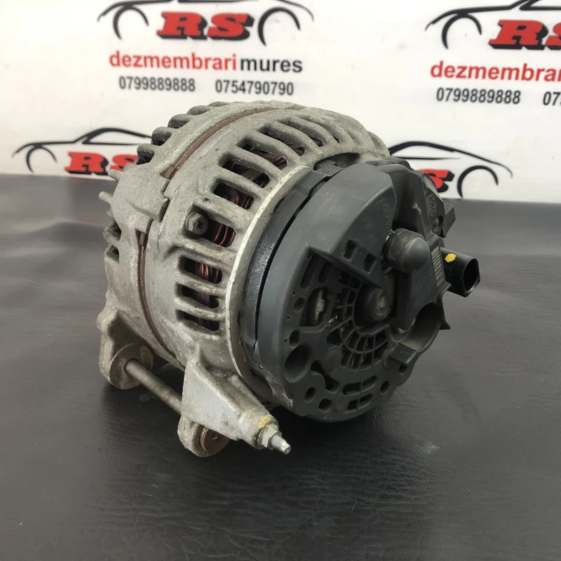 Alternator / Volkswagen Caddy 2K 2013 / Motor, racire si evacuare