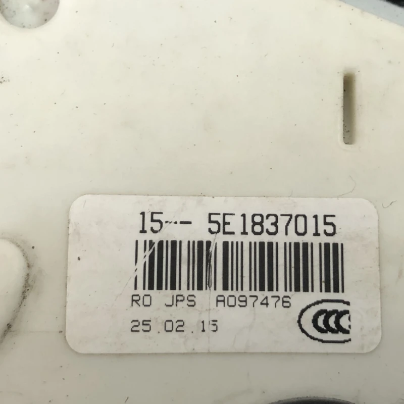 Iala broasca usa stanga fata / Volkswagen Passat B8 2016 / Caroserie, oglinzi si faruri