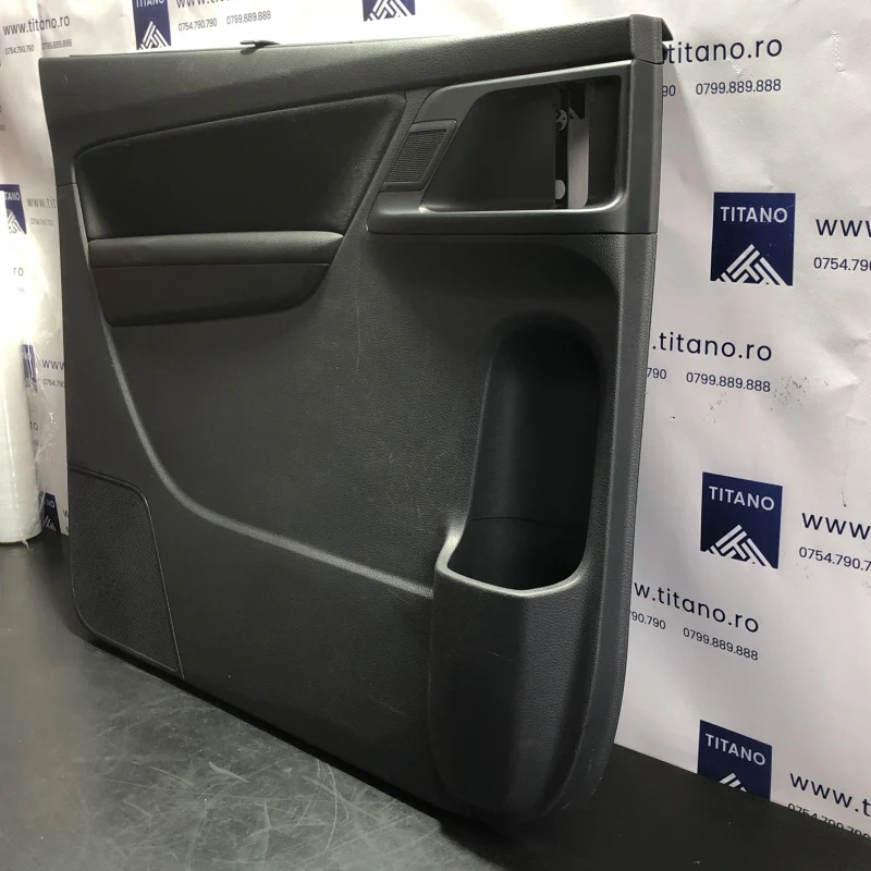 Panou tapiterie usa stanga spate / Seat Alhambra 7N 2012 / Interior