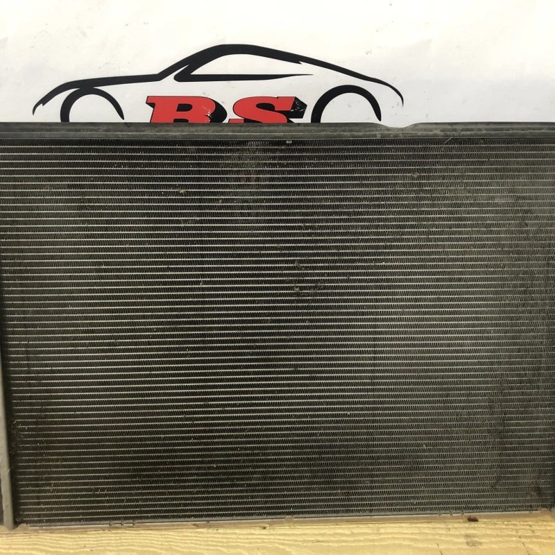 Radiator apa / Volkswagen Caddy 2K 2013 / Motor, racire si evacuare