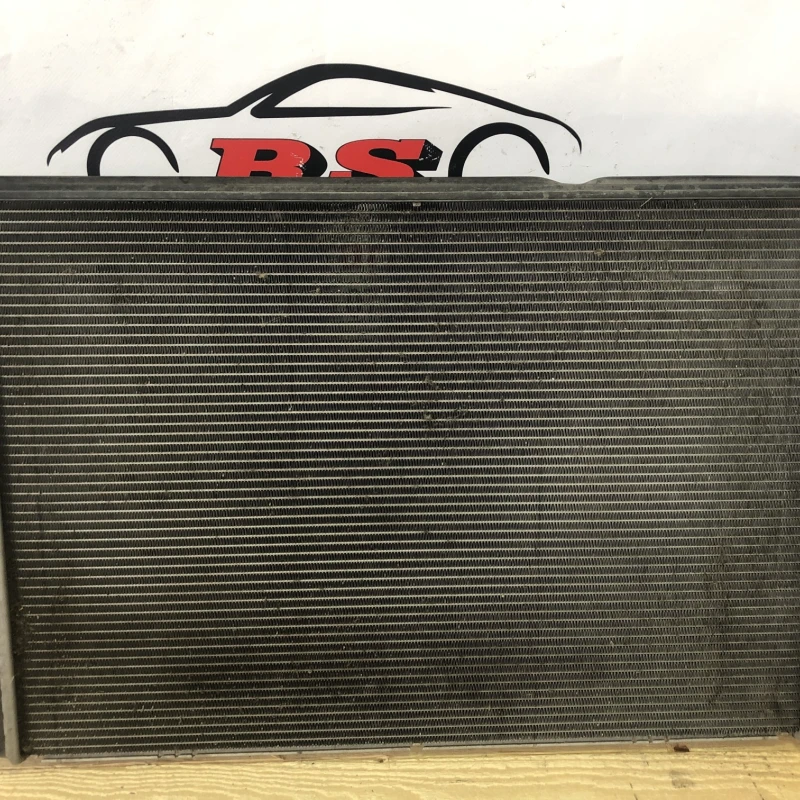 Radiator apa / Volkswagen Caddy 2K 2013 / Motor, racire si evacuare