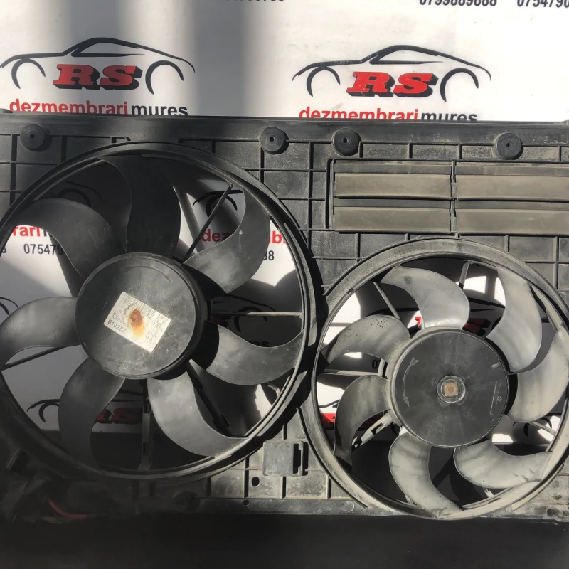 Electroventilator Volkswagen 