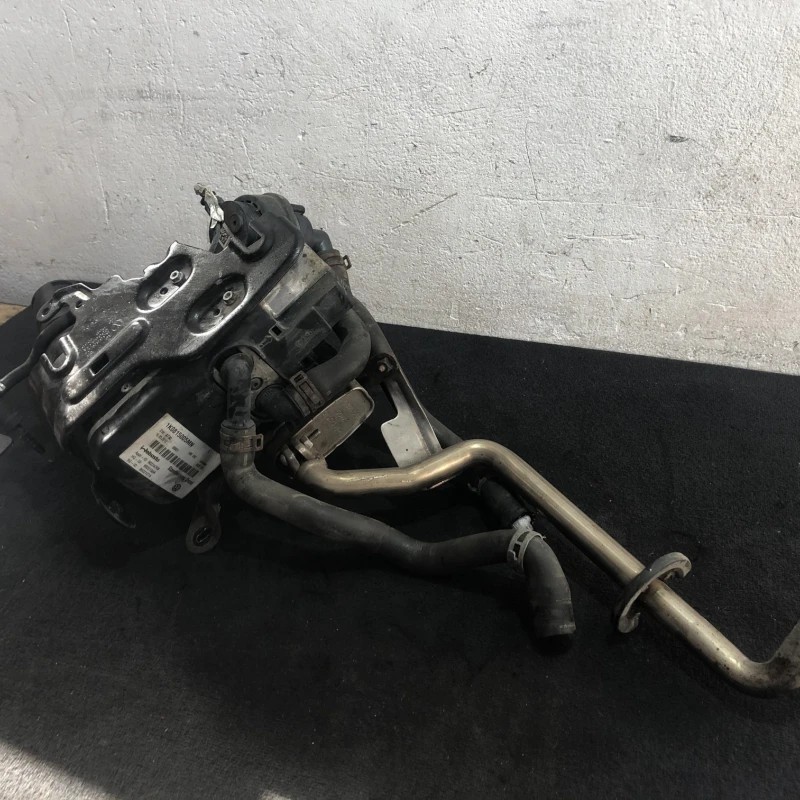 Webasto / Volkswagen Caddy 2K 2013 / Climatizare
