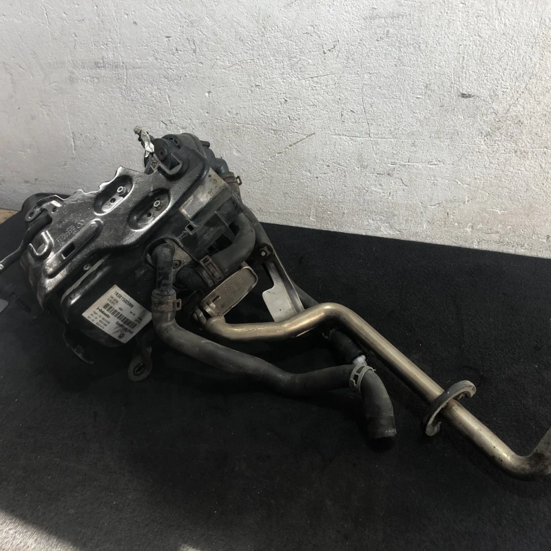 Webasto / Volkswagen Caddy 2K 2013 / Climatizare