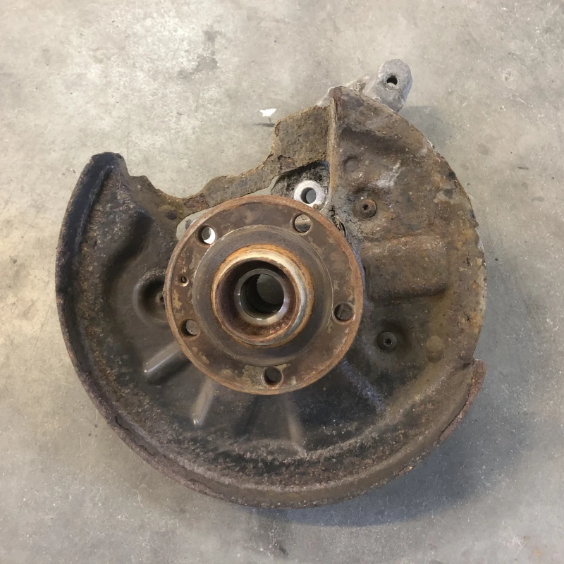 Fuzeta dreapta spate Volkswagen 