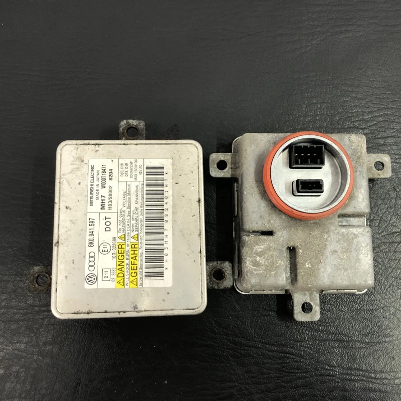 Balast droser xenon Audi 