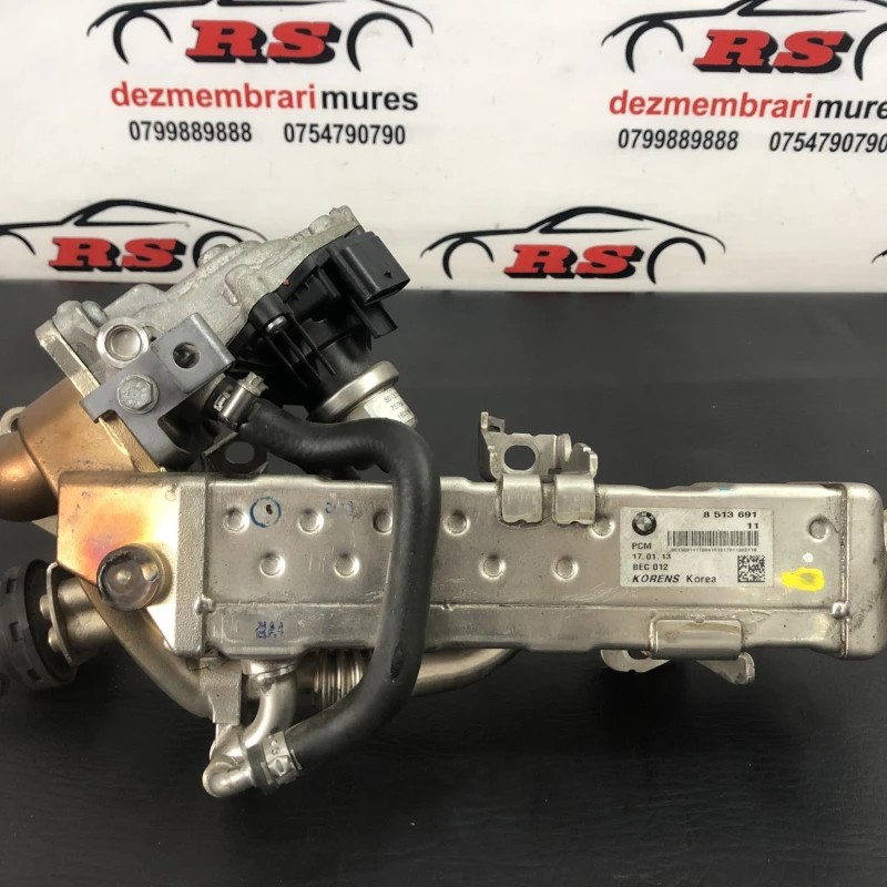 Racitor gaze egr / BMW Seria 3 F30 2017 / Motor, racire si evacuare