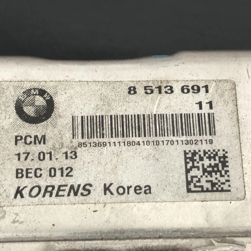 Racitor gaze egr / BMW Seria 3 F30 2017 / Motor, racire si evacuare