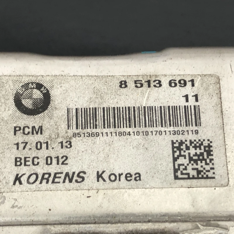 Racitor gaze egr / BMW Seria 3 F30 2017 / Motor, racire si evacuare