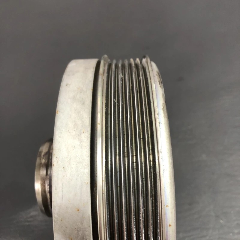 Fulie arbore / BMW Seria 3 F30 2017 / Motor, racire si evacuare