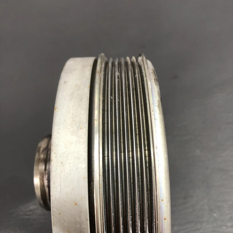 Fulie arbore / BMW Seria 3 F30 2017 / Motor, racire si evacuare