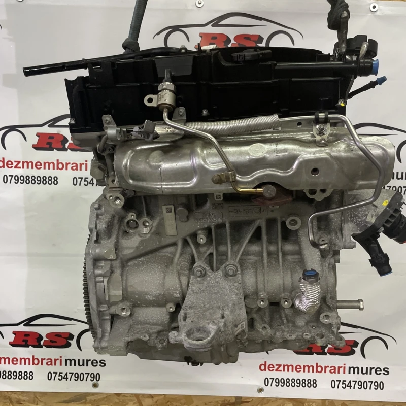 Motor B47D20A BMW 