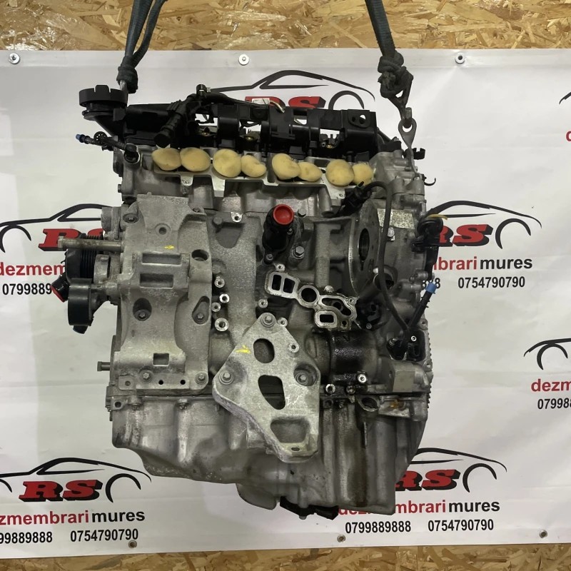 Motor B47D20A / BMW Seria 3 F30 2017 / Motor, racire si evacuare