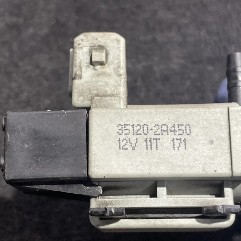 Valva vacuum / Hyundai Santa Fe Santa Fe 2011 / Motor, racire si evacuare