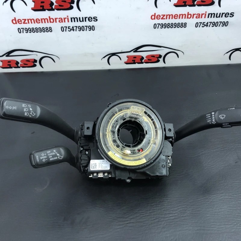 Spira volan cu manete Audi A4 B8 2009