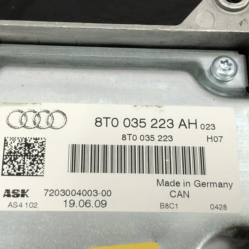 Amplificator audio / Audi A4 B8 2009 / Audio si electronice