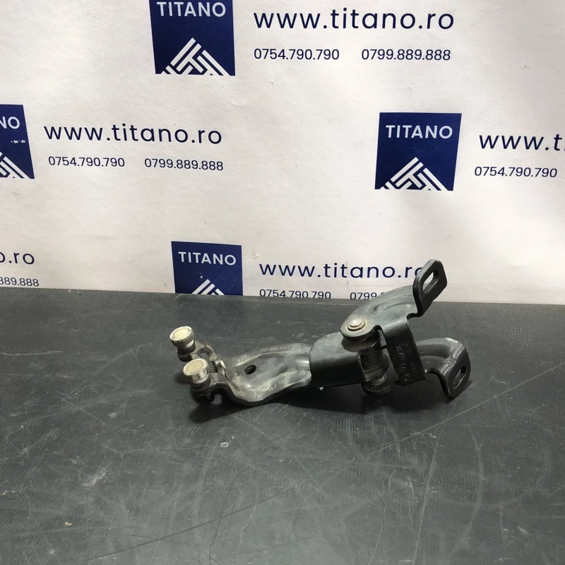 Balama usa stanga spate / Seat Alhambra 7N 2012 / Caroserie, oglinzi si faruri