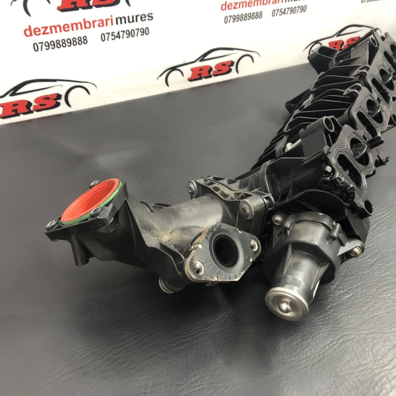 Galerie de admisie / BMW X3 F25 2015 / Motor, racire si evacuare