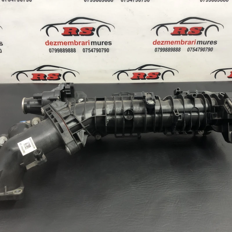 Galerie de admisie / BMW X3 F25 2015 / Motor, racire si evacuare