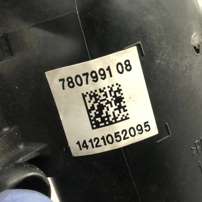 Galerie de admisie / BMW X3 F25 2015 / Motor, racire si evacuare