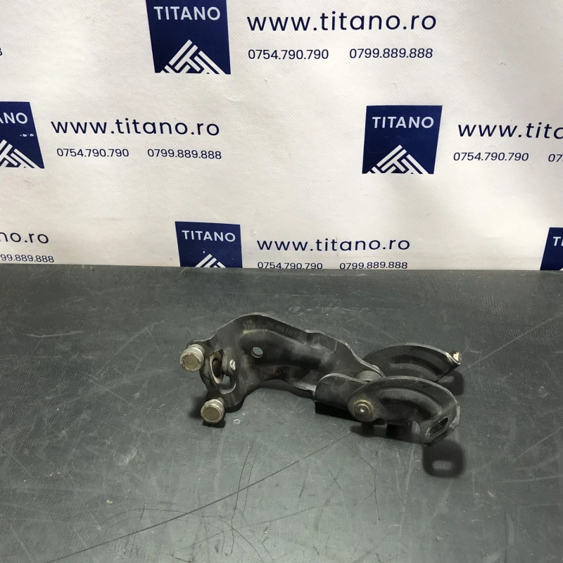 Balama usa stanga spate / Seat Alhambra 7N 2012 / Caroserie, oglinzi si faruri