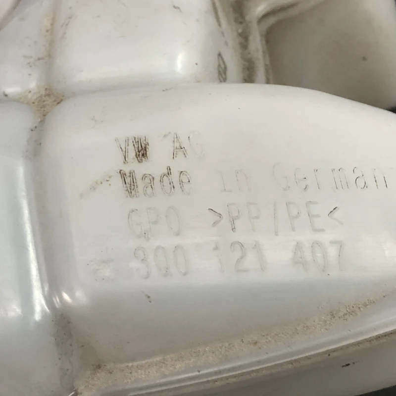 Vas expansiune / Volkswagen Passat B8 2016 / Motor, racire si evacuare