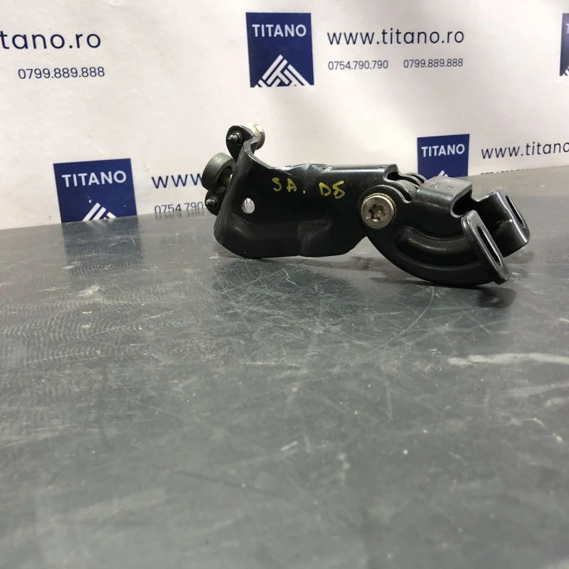 Balama usa stanga spate / Seat Alhambra 7N 2012 / Caroserie, oglinzi si faruri