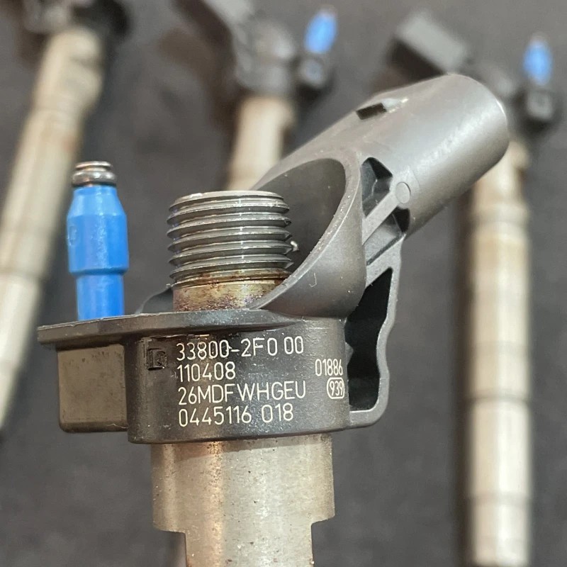 Injector / Hyundai Santa Fe Santa Fe 2011 / Motor, racire si evacuare