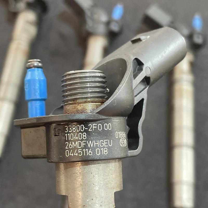 Injector / Hyundai Santa Fe Santa Fe 2011 / Motor, racire si evacuare