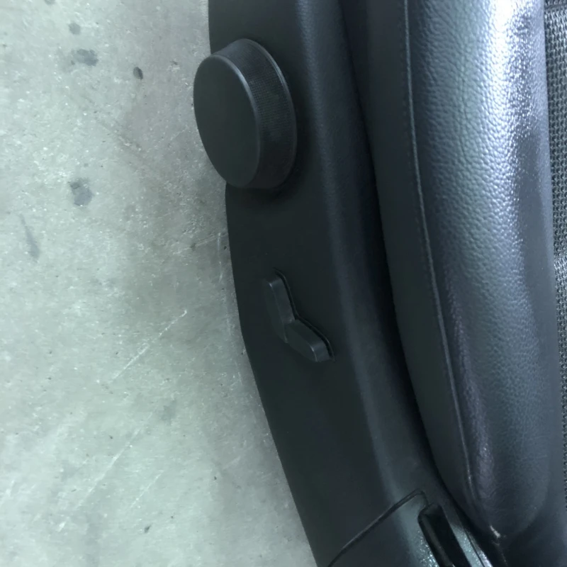 Scaune fata spate interior / Mercedes-Benz C Class W204 2011 / Interior