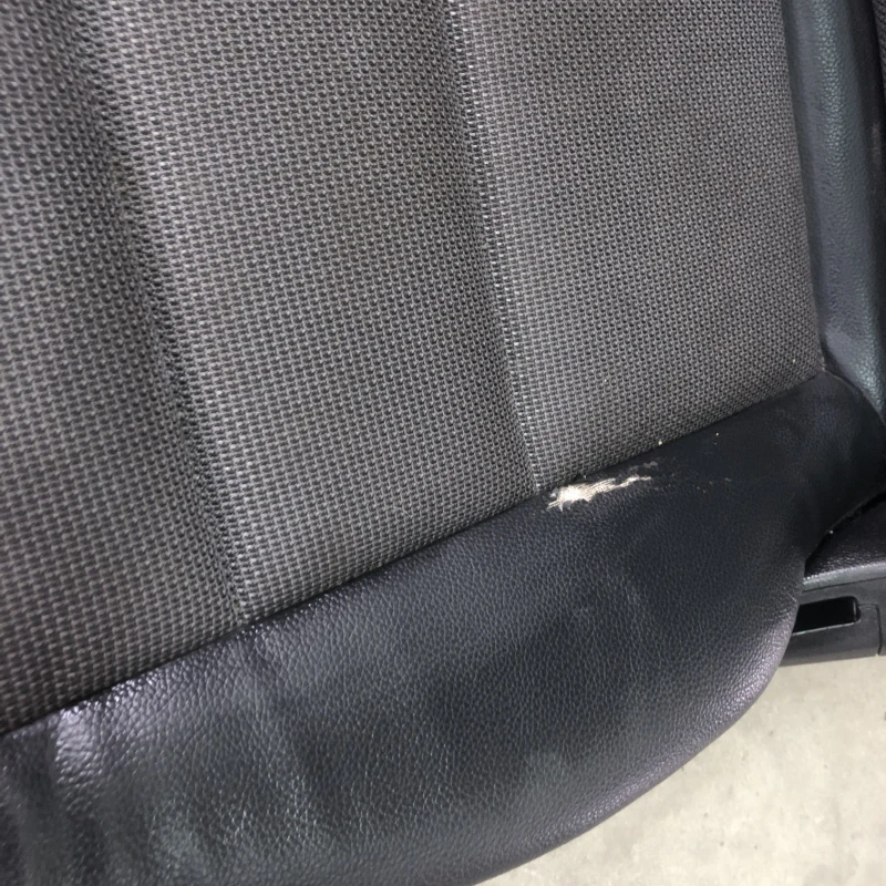 Scaune fata spate interior / Mercedes-Benz C Class W204 2011 / Interior