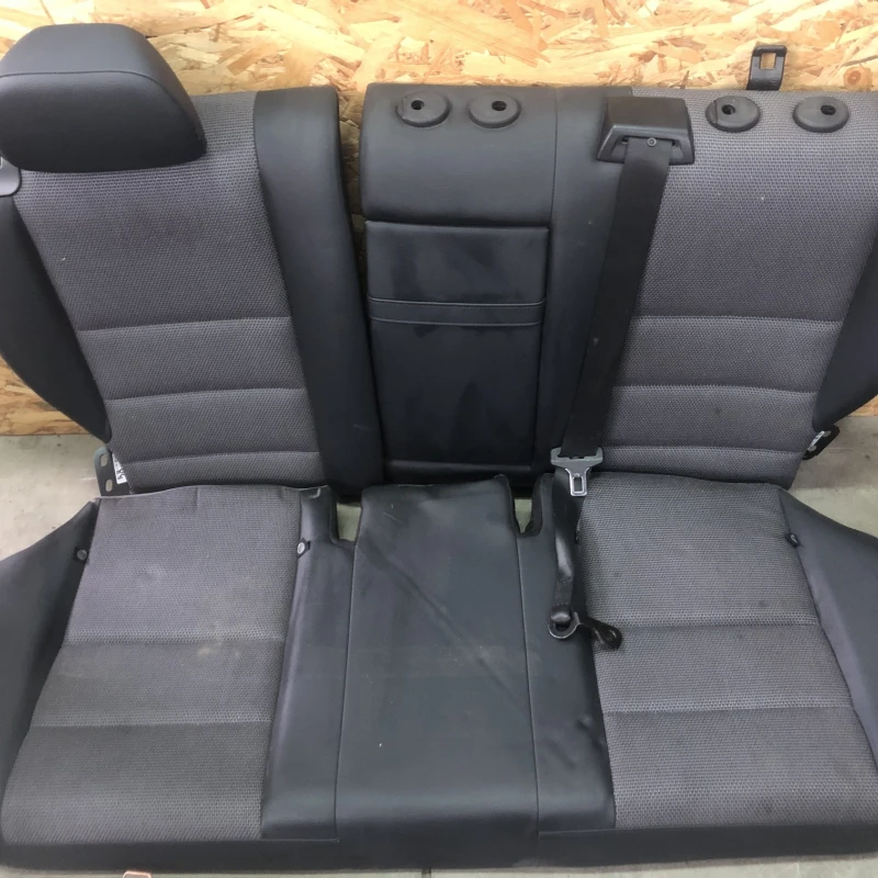 Scaune fata spate interior / Mercedes-Benz C Class W204 2011 / Interior