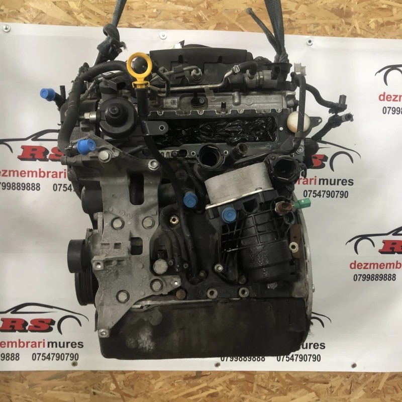 Motor CUA Volkswagen Passat B8 2015