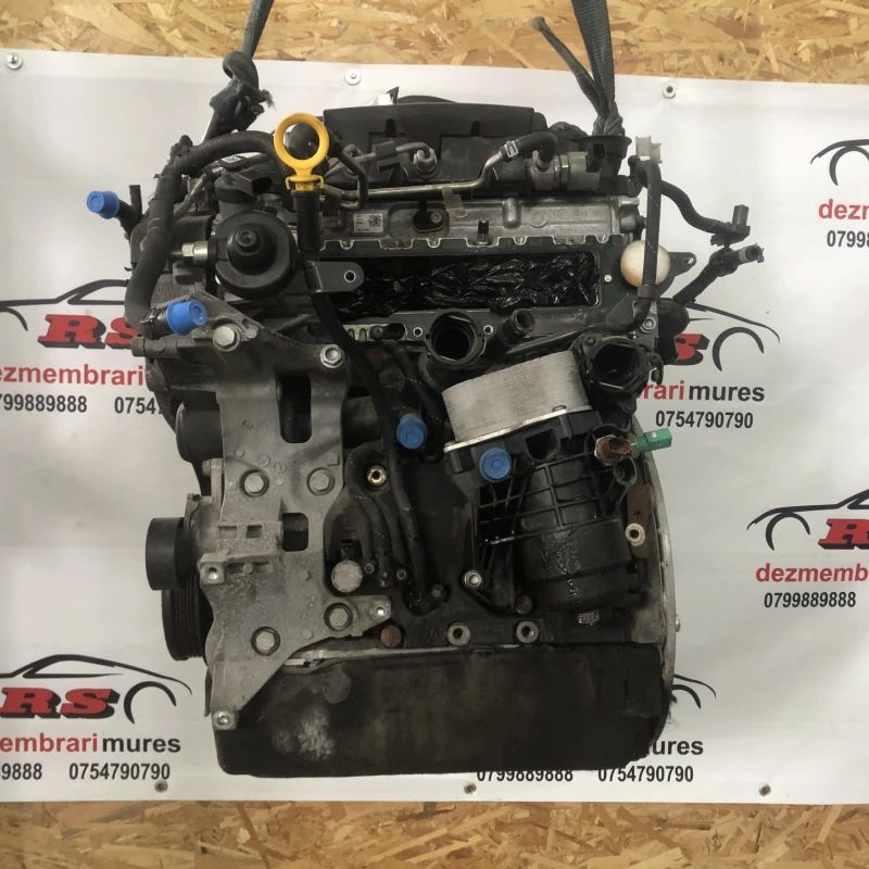 Motor CUA Volkswagen 