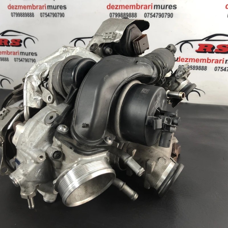 Turbosuflanta turbo turbina Volkswagen Passat B8 2015