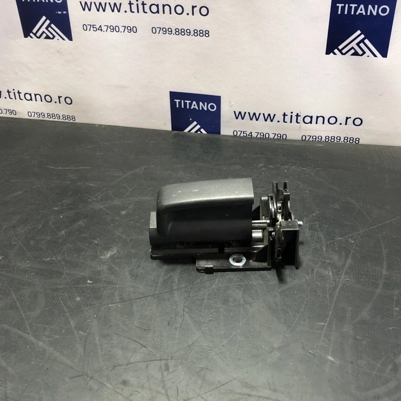 Maner usa dreapta spate / Volkswagen Sharan 7N 2013 / Caroserie, oglinzi si faruri