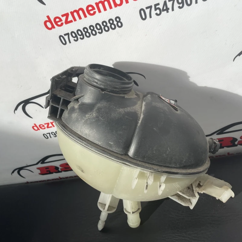 Vas expansiune / Mercedes-Benz C Class W204 2011 / Motor, racire si evacuare