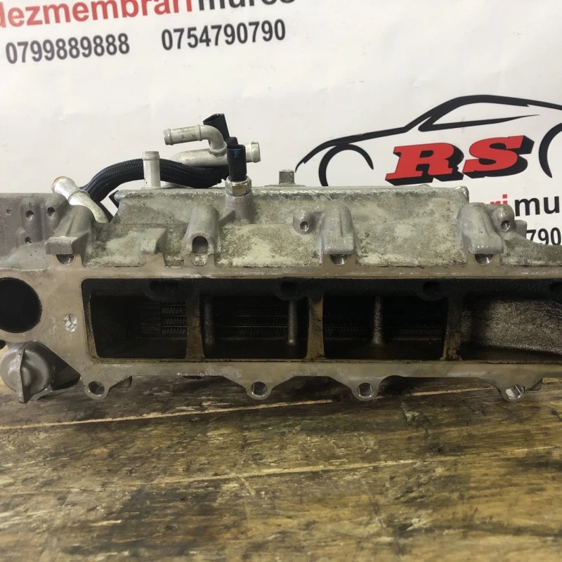 Galerie de admisie / Volkswagen Passat B8 2015 / Motor, racire si evacuare