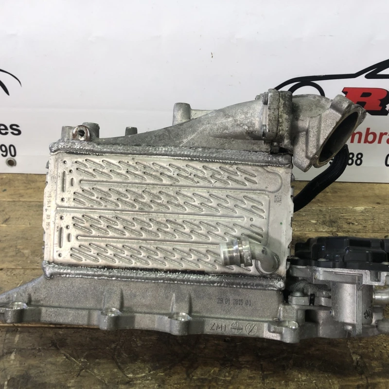 Galerie de admisie / Volkswagen Passat B8 2016 / Motor, racire si evacuare