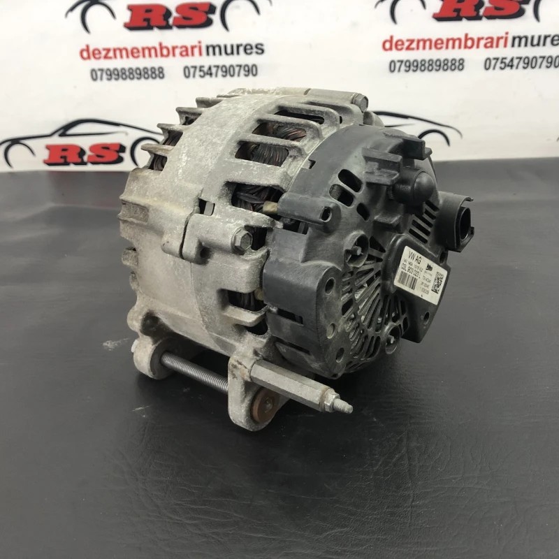 Alternator / Volkswagen Passat B8 2015 / Motor, racire si evacuare
