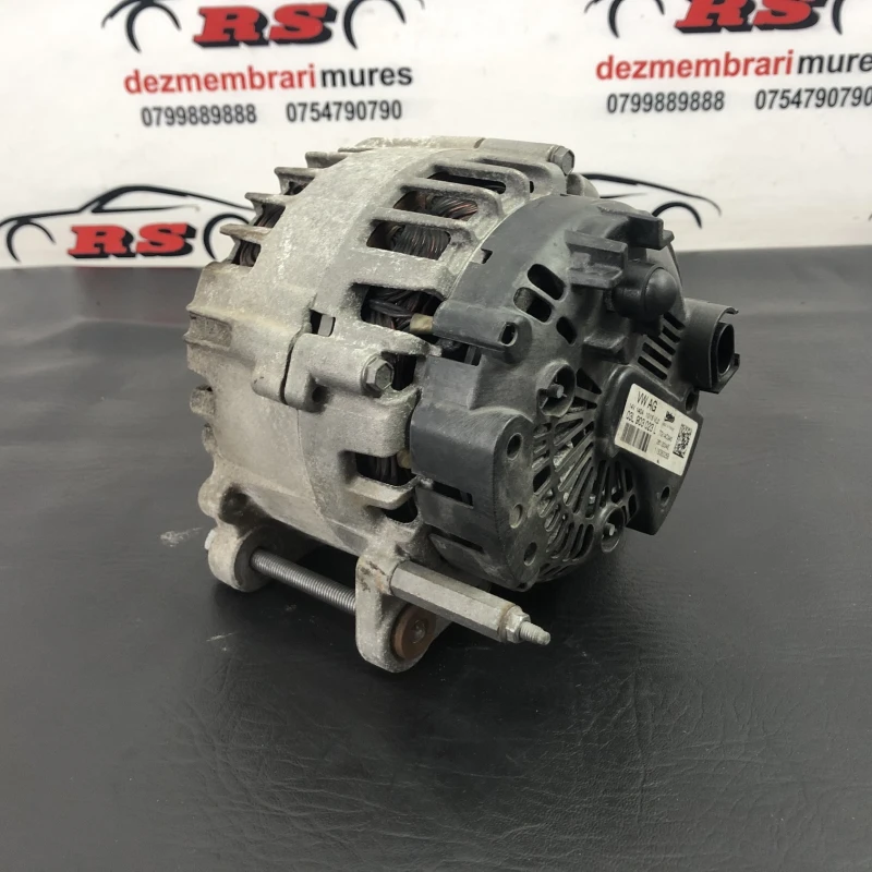 Alternator / Volkswagen Passat B8 2016 / Motor, racire si evacuare