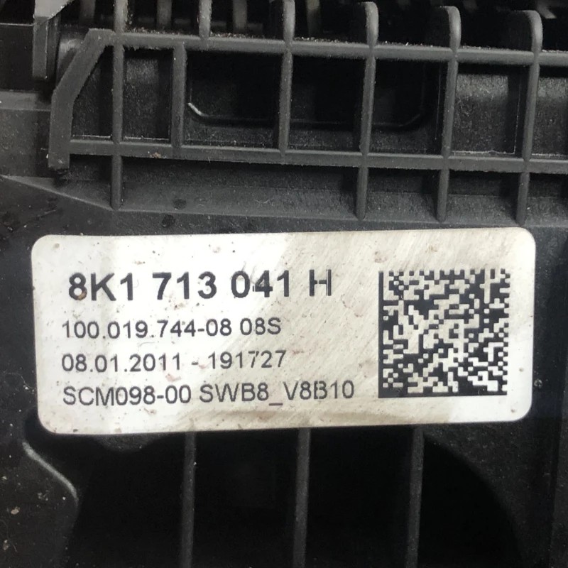 Timonerie cutie de viteze automata / Audi A4 B8 2011 / Cutie viteze, ambreiaj, transmisie