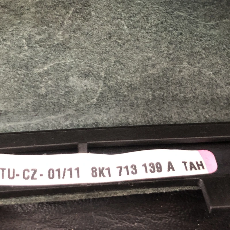 Nuca schimbator dsg / Audi A4 B8 2011 / Interior
