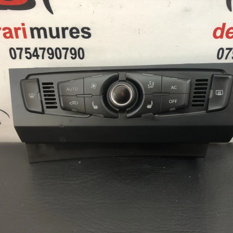 Panou climatronic Audi 